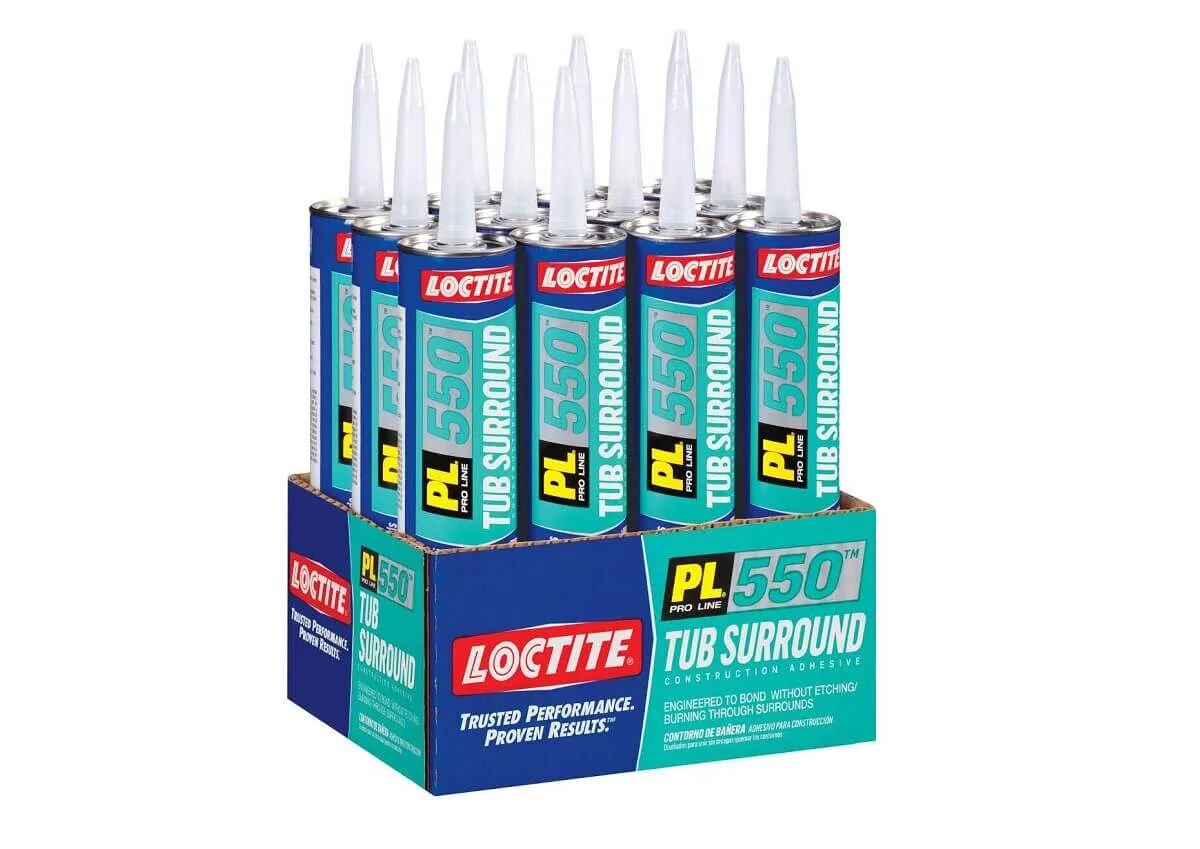 best caulking for shower