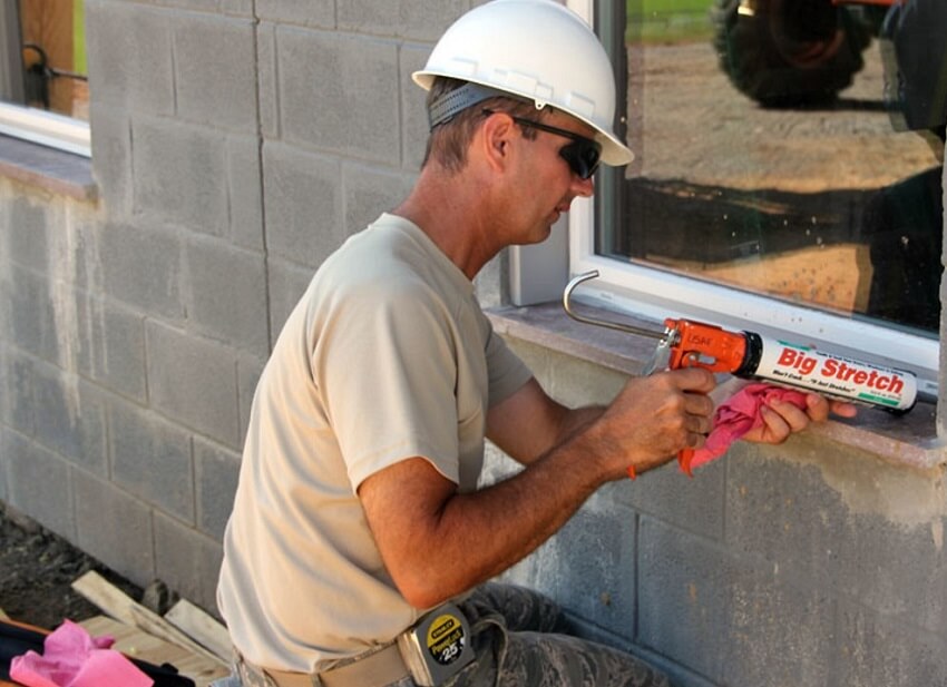 best caulking gun