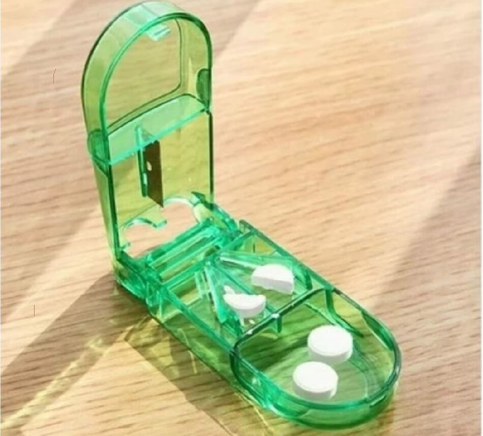 Which one is the best pill cutter