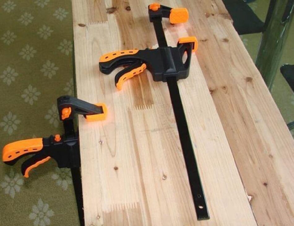 Best woodworking clamps - How to choose the best wood clamps?