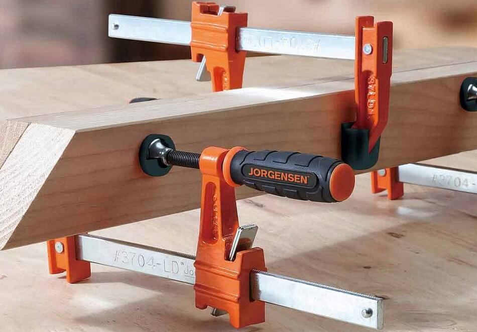 Top 9 Best Woodworking Clamps Irwin Bessey Or Jorgensen