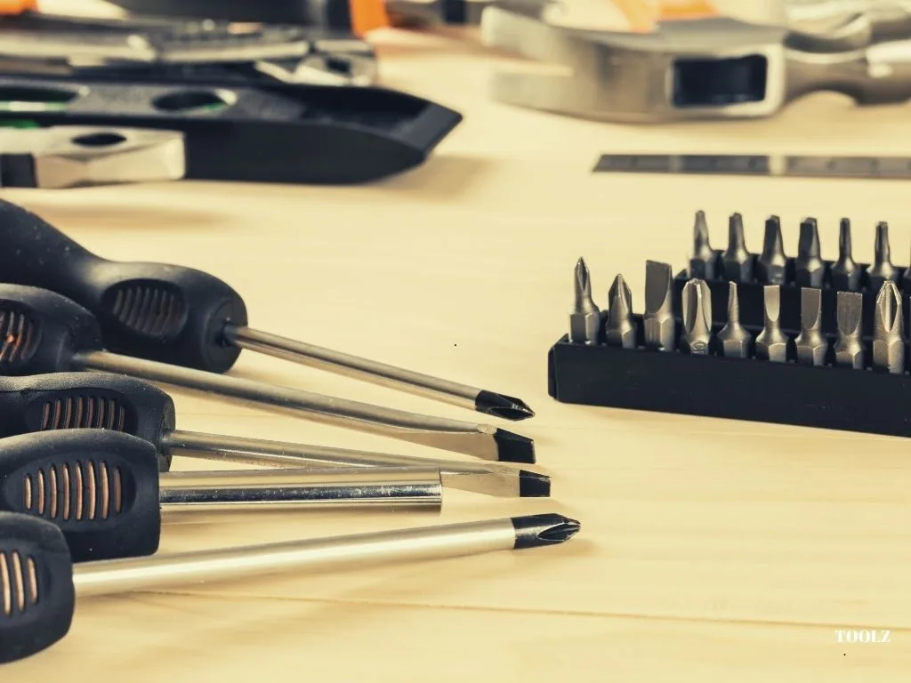 Toolz - best screwdriver sets