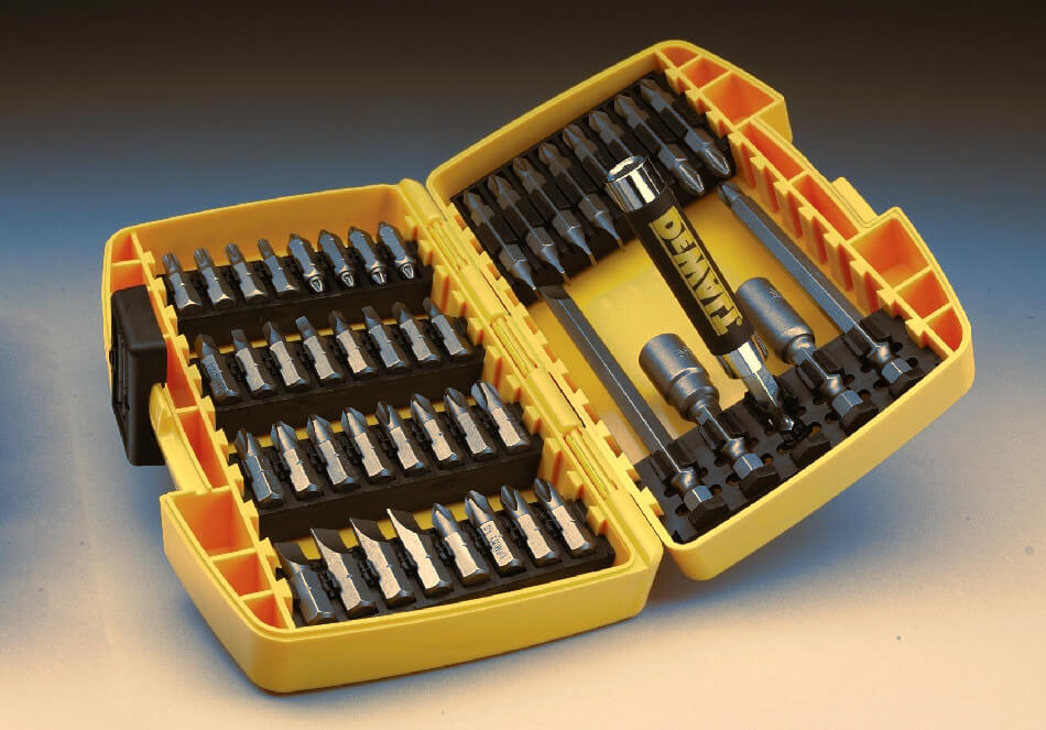 best screwdriver bit set