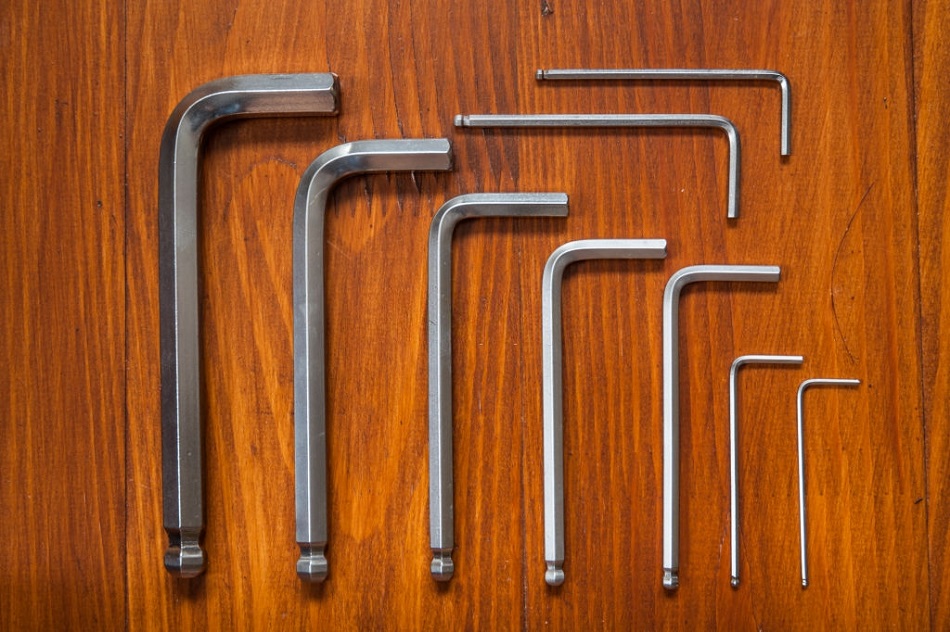 Best Allen Wrench Set