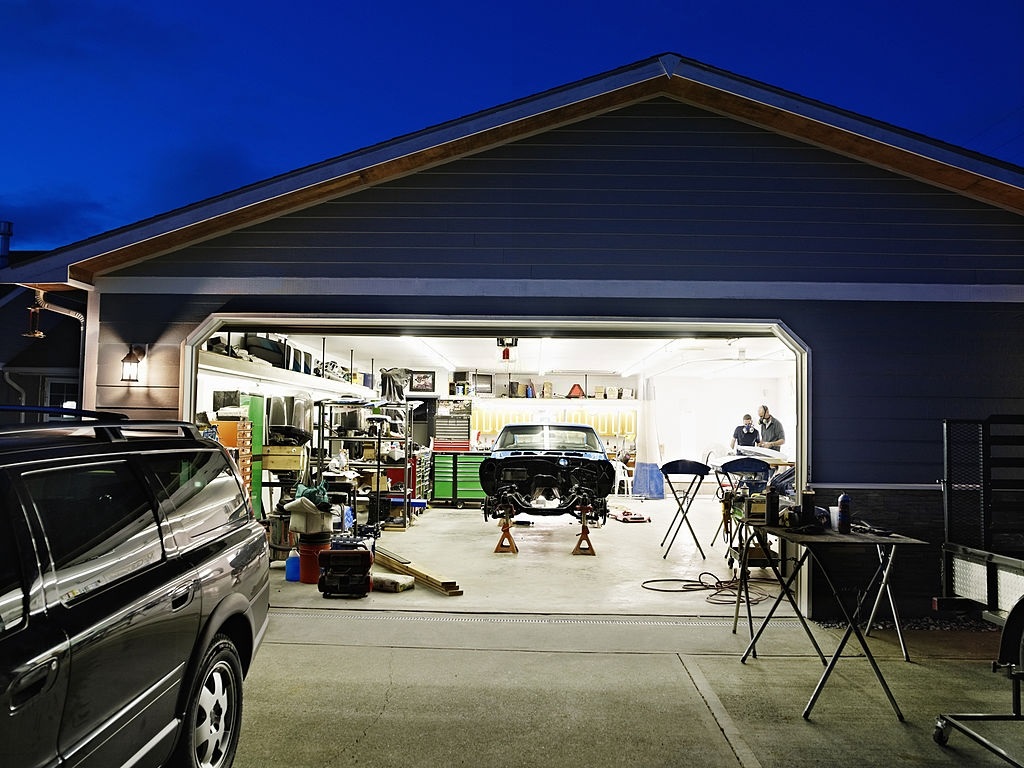 Best LED Light Bulbs For Garage Door Opener