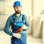Best Mud Mixer Drills For Concrete, Thinset, Mortar & Drywall