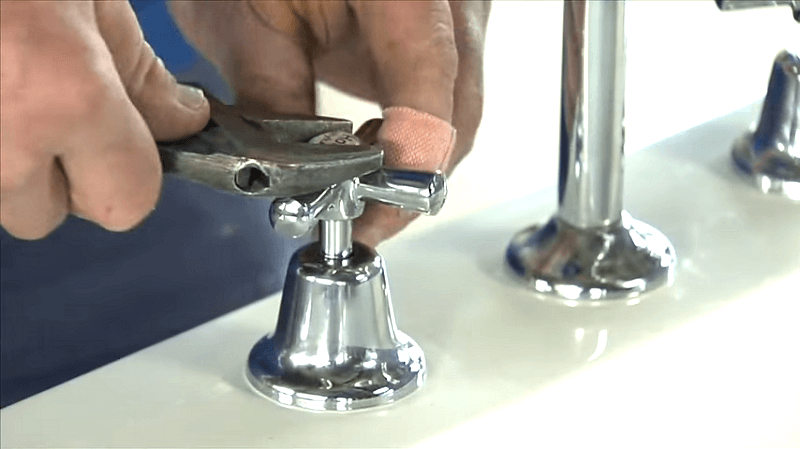 Remove-tap-cover-how-to-fix-a-leaking-tap