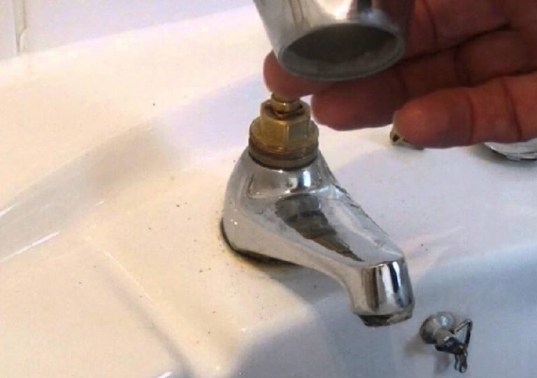 When to Change tap washers