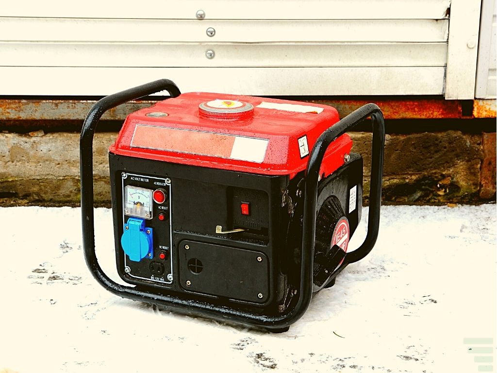 How To Safely Run A Generator In A Garage