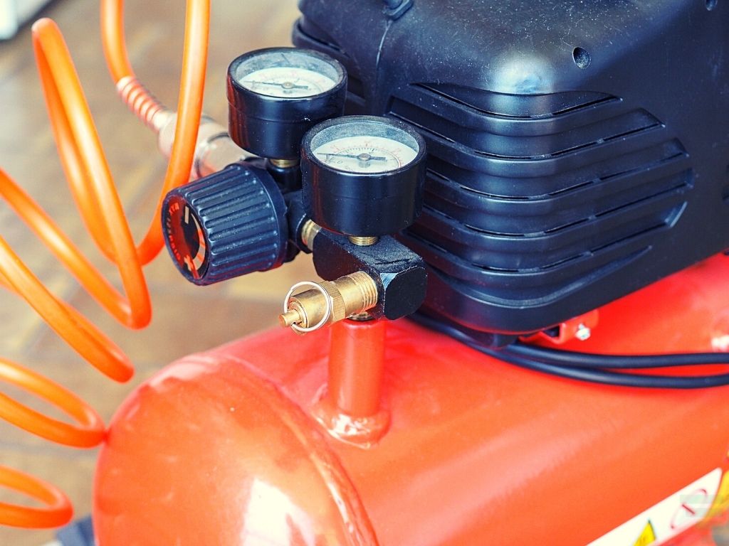 How to Quiet an Air Compressor